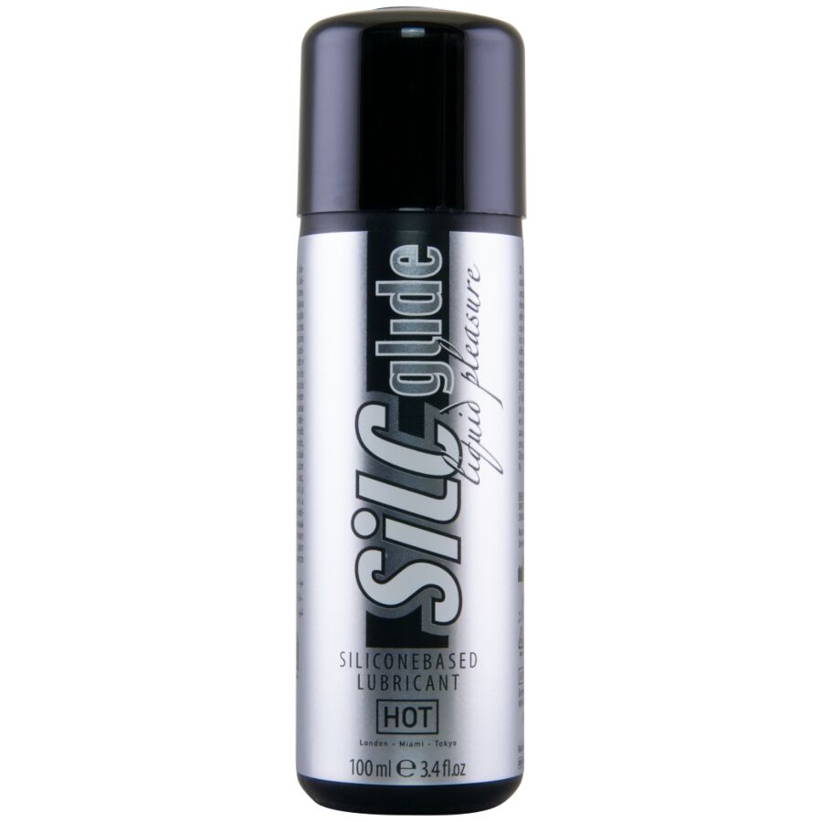 Lubrifiant Silc Glide à base de silicone 100 ml – HOT