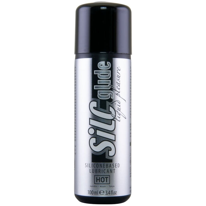 Lubrifiant Silc Glide à base de silicone 100 ml – HOT