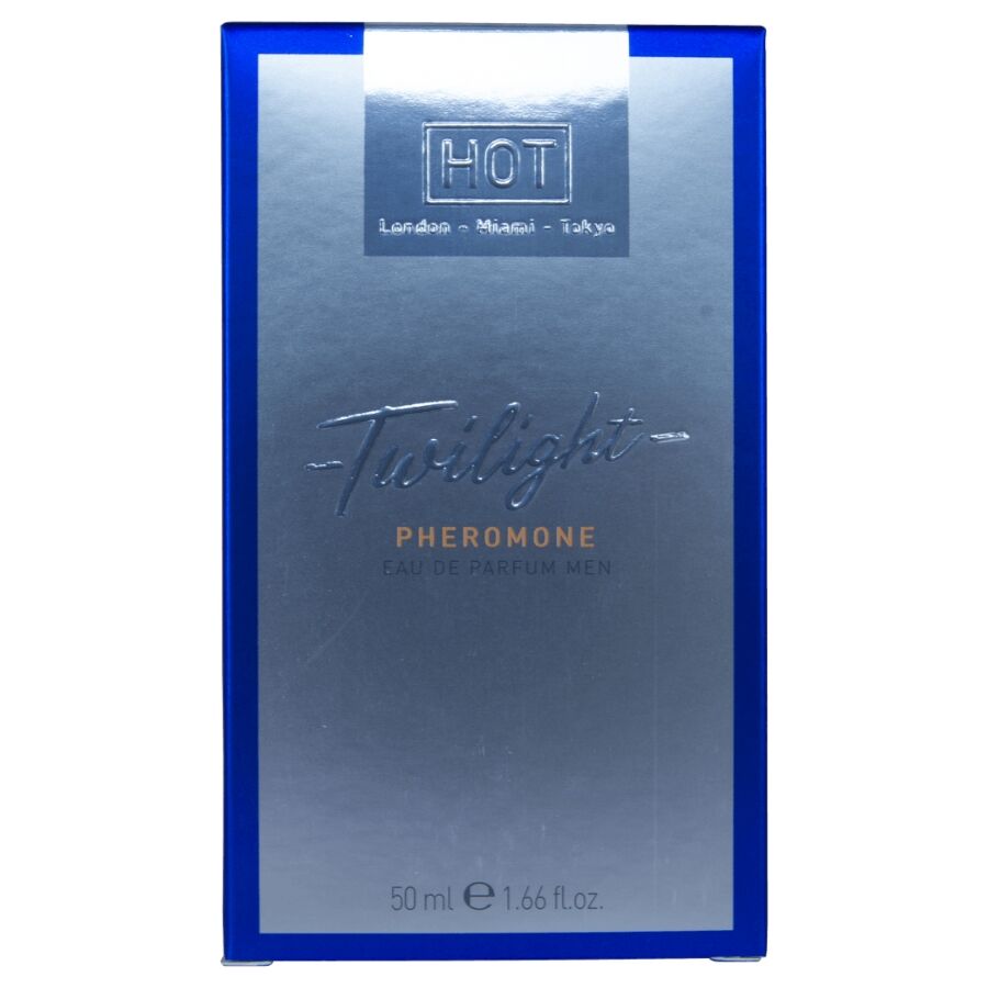 Parfum pour homme Twilight 50 ml – HOT – vue 3