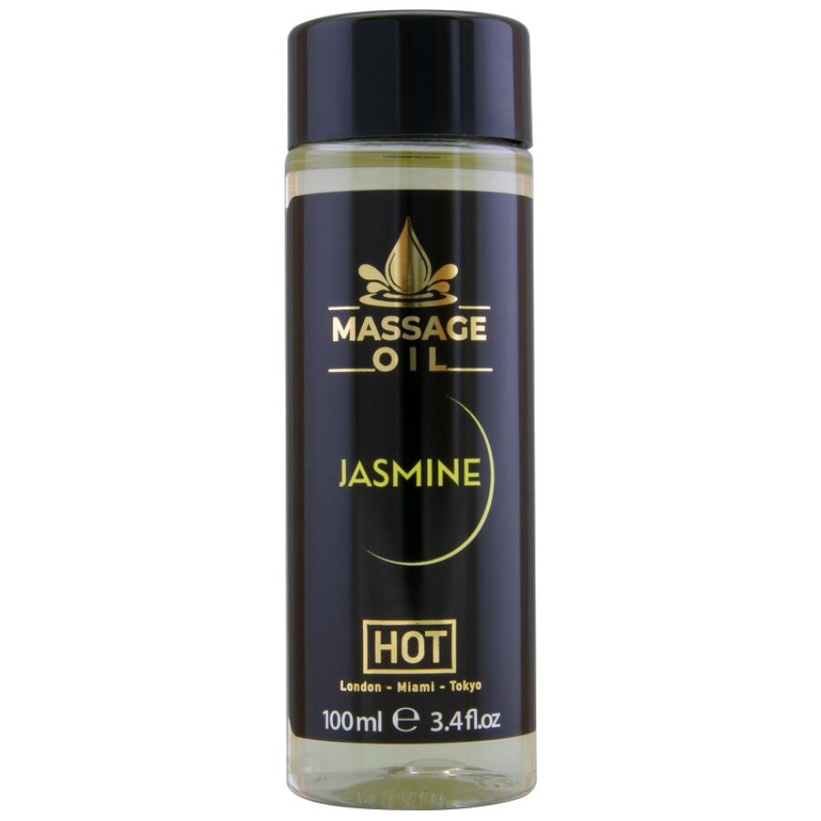 Huile de massage Jasmin 100 ml – HOT – image 1