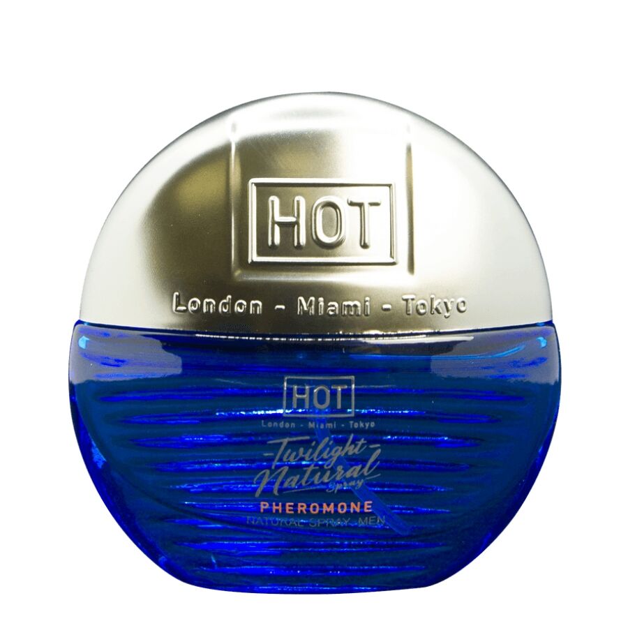 Parfum naturel pour homme Twilight 15 ml – HOT – vue 2