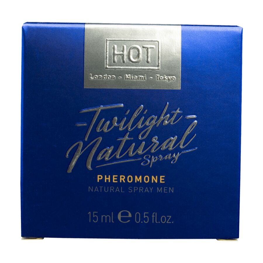 Parfum naturel pour homme Twilight 15 ml – HOT – vue 3