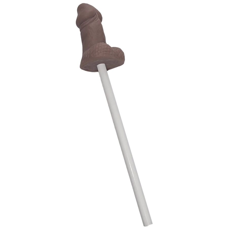 Crayon Pénis Doux ton foncé – Diablo Picante