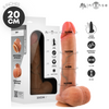 Gode réaliste Gary M avec testicules 20 cm – Mr. Intense Dildos — vue 1
