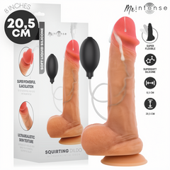 Gode réaliste Danny 20,5 cm – Mr. Intense Dildos — vue 1