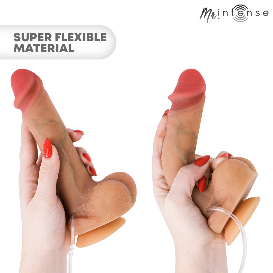 Gode réaliste Danny 20,5 cm – Mr. Intense Dildos — vue 5