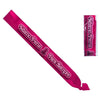 Écharpe de fête rose motif pénis – Diablo Picante