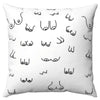 Coussin Seins blanc – Diablo Picante