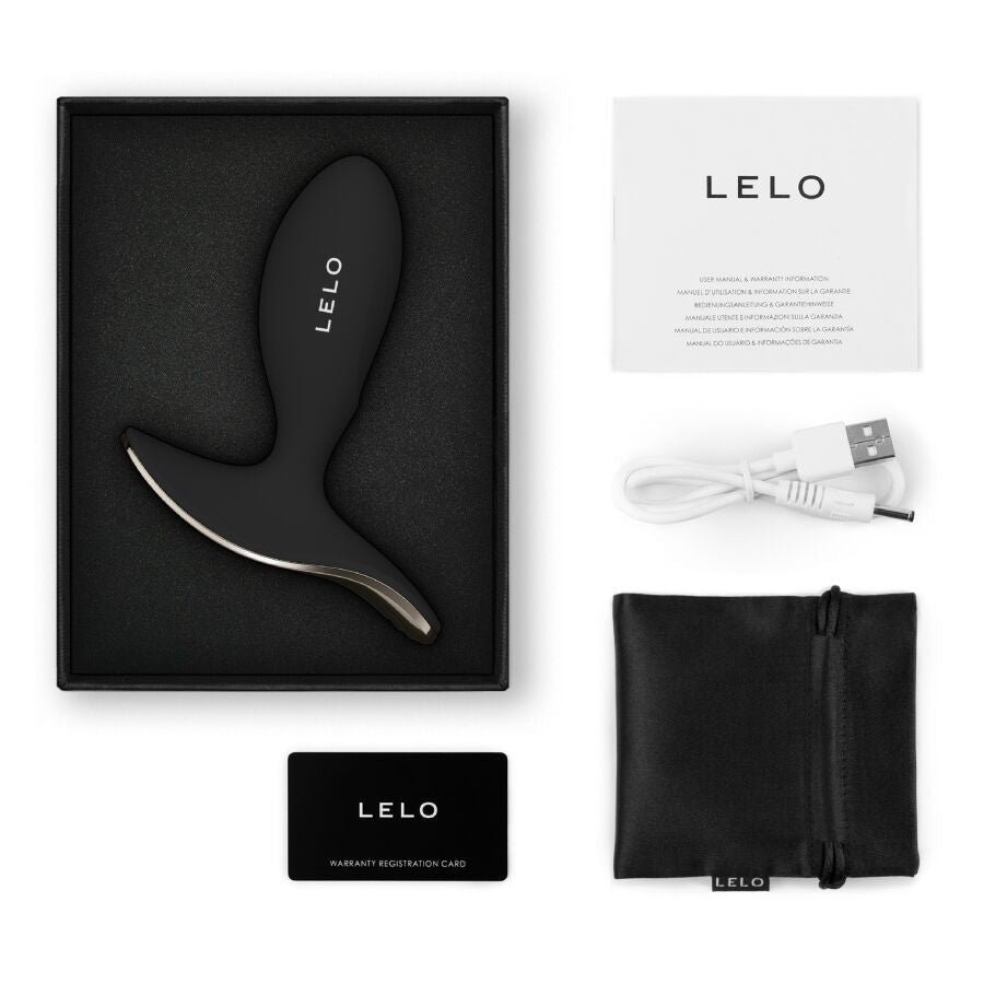 LELO Surfer 2 noir packaging