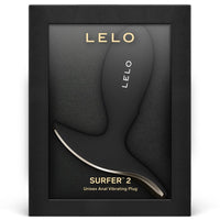 LELO Surfer 2 noir vue
