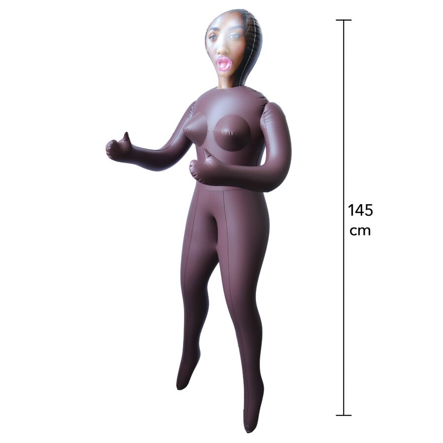 Poupée gonflable Dirty Destiny 145 cm – Hidden Desire – vue 2