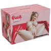 Poupée gonflable Lusty Lola 145 cm – Hidden Desire – vue 1