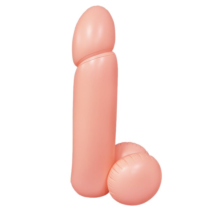 Pénis gonflable Giant Willy 145 cm – Hidden Desire – vue 4