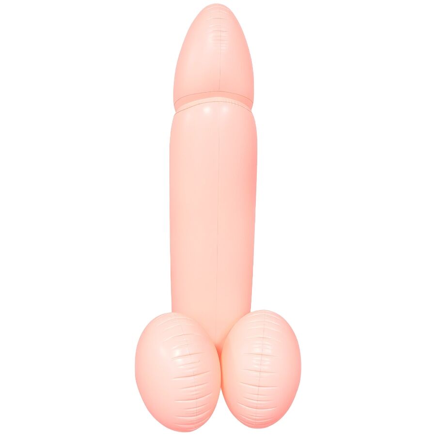 Pénis gonflable Giant Willy 145 cm – Hidden Desire – vue 3
