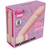 Pénis gonflable Giant Willy 145 cm – Hidden Desire – vue 1