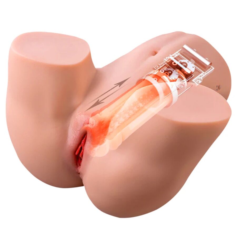 Torse réaliste Horny Milking Bitch 10 kg – Hidden Desire – vue 5