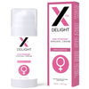 Soin stimulant intime CRÈME DEXCITATION X DELIGHT POUR LE CLITORIS – RUF
