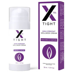 Soin stimulant intime X CRÈME ORGASMIQUE DE MASSAGE INTIME – RUF