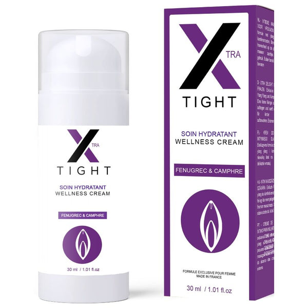 Soin stimulant intime X CRÈME ORGASMIQUE DE MASSAGE INTIME – RUF