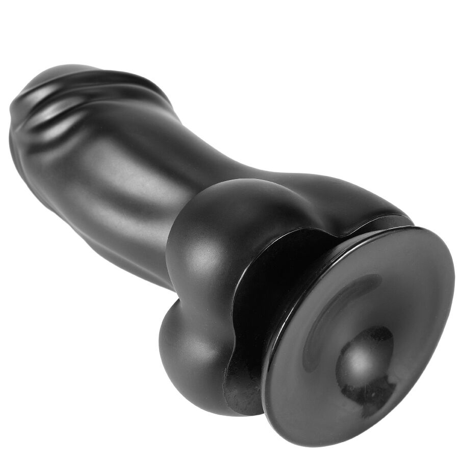 Gode réaliste Inferno Fat Boys 19 cm – Hidden Desire — vue 7