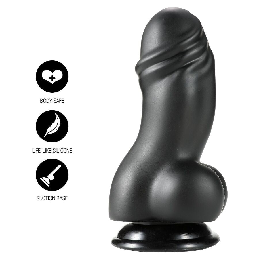 Gode réaliste Inferno Fat Boys 19 cm – Hidden Desire — vue 2