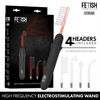 Wand d’électrostimulation haute fréquence – Fetish Submissive