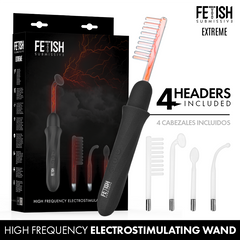 Wand d’électrostimulation haute fréquence – Fetish Submissive