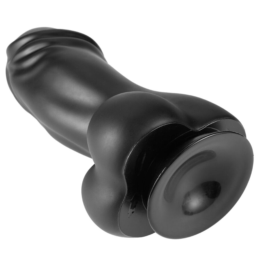 Gode réaliste Inferno Fat Boys 22 cm – Hidden Desire — vue 7
