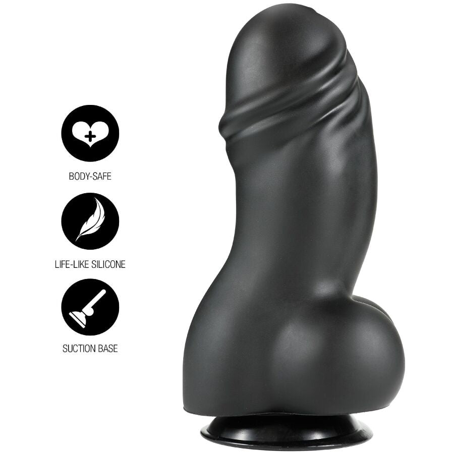 Gode réaliste Inferno Fat Boys 27 cm – Hidden Desire — vue 3