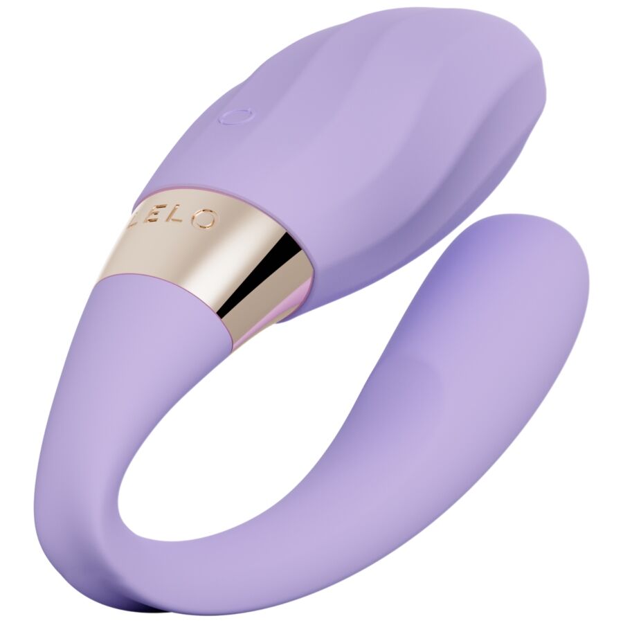 Vibrateur pour couple LELO Tiani Twist lavande – vue 1