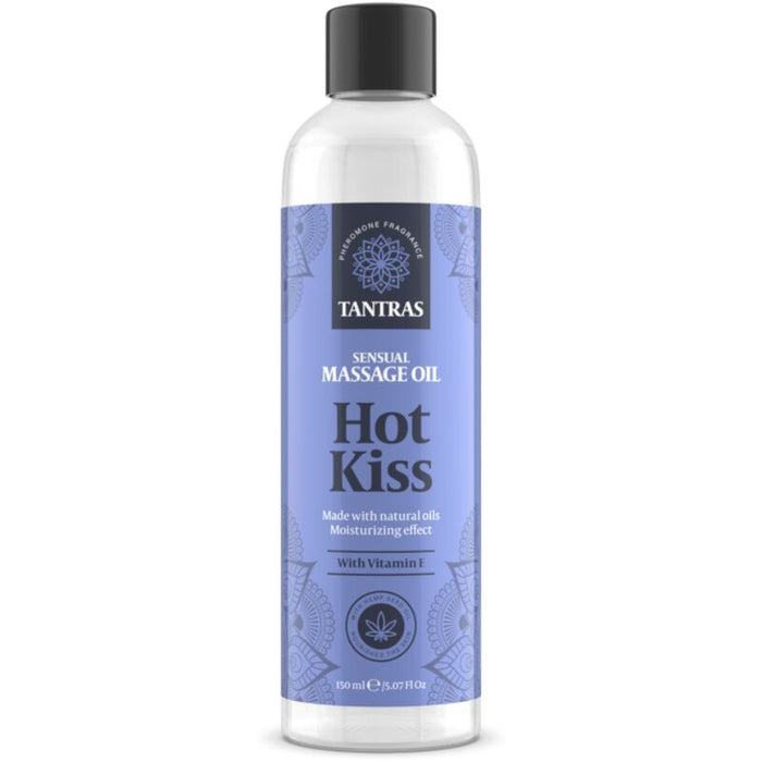 Huile de massage Tantras Hot Kiss 150 ml – IntimateLine