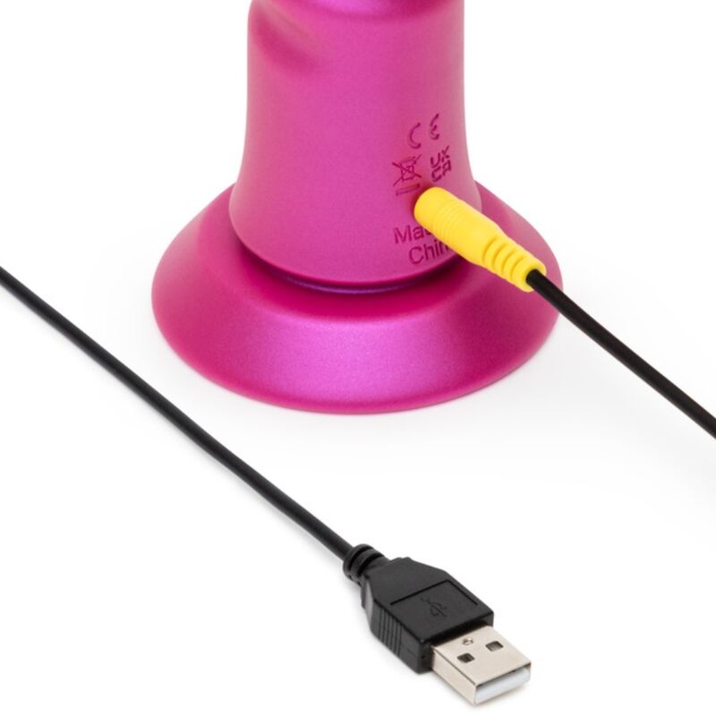 Vibromasseur à ventouse Jiggle à mouvements verticaux – ROMP – vue 7