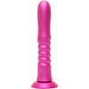 Vibromasseur à ventouse Jiggle à mouvements verticaux – ROMP – vue principale sur fond blanc