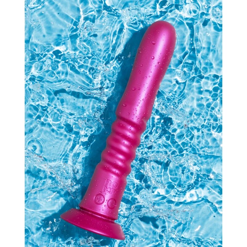 Vibromasseur à ventouse Jiggle à mouvements verticaux – ROMP – vue 9