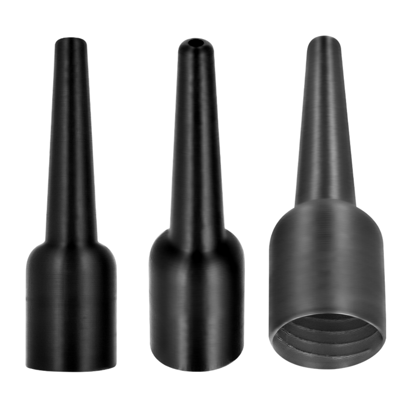 Applicateur de lubrifiant anal taille L 100 ml – Black Hole