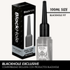 Applicateur de lubrifiant anal taille L 100 ml – Black Hole