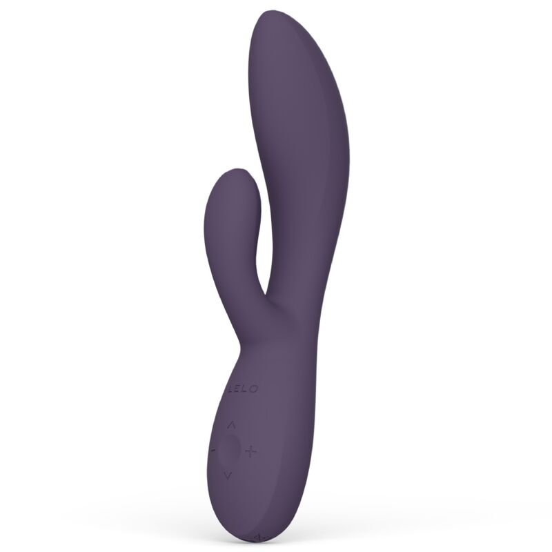 Vibrateur rabbit LELO Ina Thrust violet – vue 4