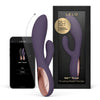 Vibrateur rabbit LELO Ina Thrust violet – vue 1