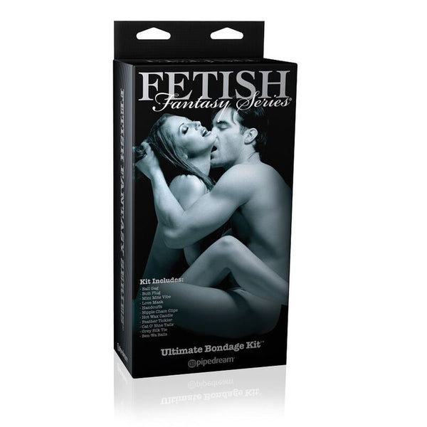 FETISH FANTASY LIMITED EDITION - Kit fetish – vue 1