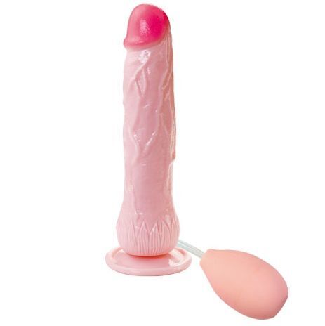Gode réaliste Eros Ejaculator – Baile Dildos – vue 1