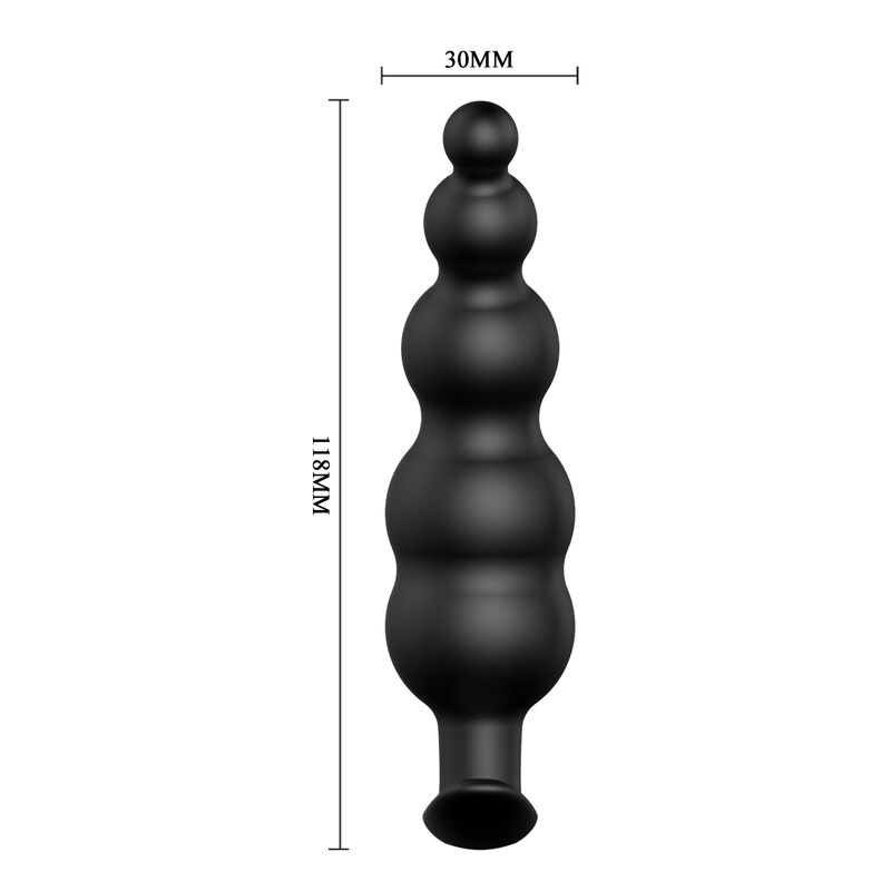 Gode réaliste 11,8 cm – Pretty Love — vue 3