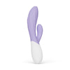 Vibrateur rabbit LELO Ina Twist lavande – vue 1