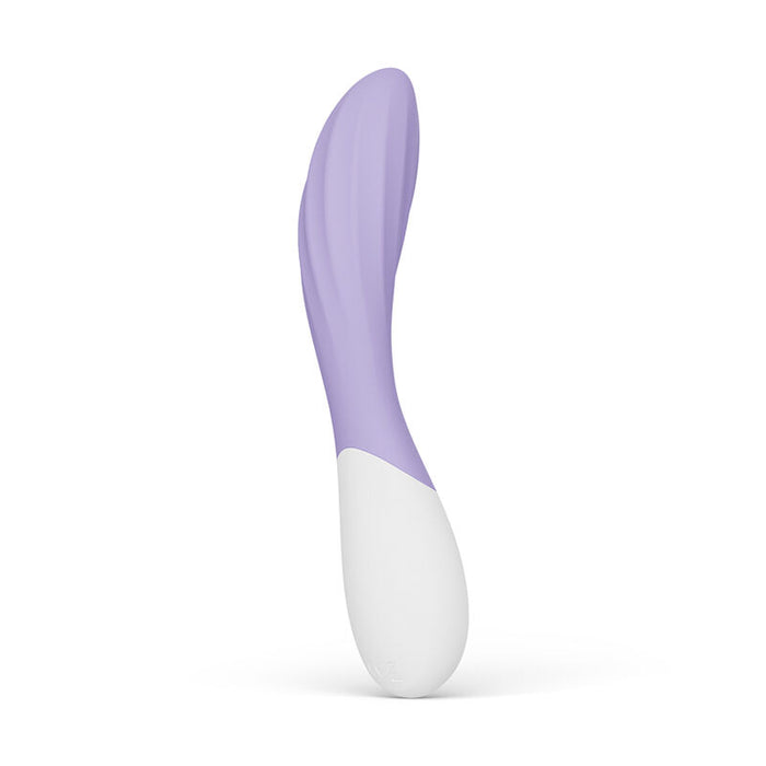 Vibrateur point G LELO Mona Twist lavande – vue 1