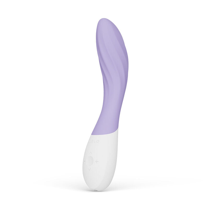 Vibrateur point G LELO Mona Twist lavande – vue 2