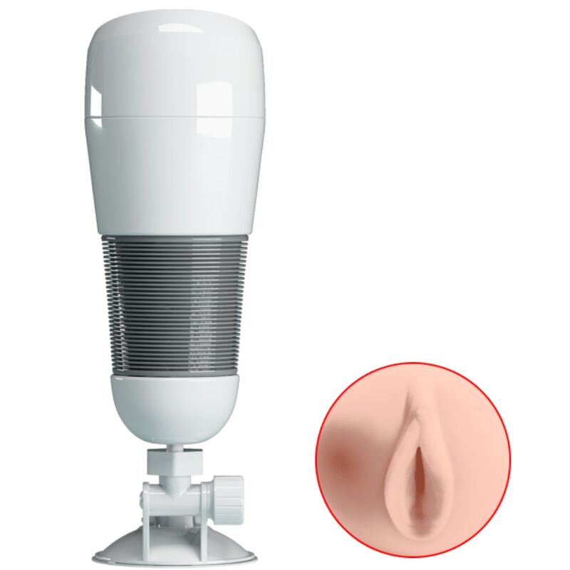 PRETTY LOVE - MASTURBATEUR MASCULIN HEDY – vue 2