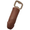 Décapsuleur Pénis marron en caoutchouc – Diablo Picante