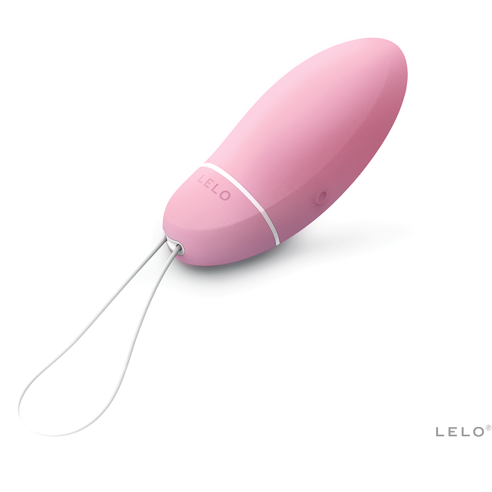 Boule de Kegel LELO Luna Smart rose – vue 1
