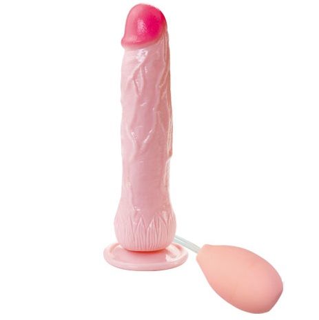 Gode réaliste Eros Ejaculator – Baile Dildos – vue 2