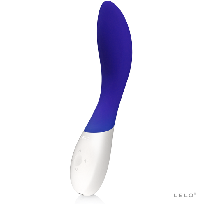 LELO - VIBRATEUR MONA WAVE BLEU NUIT – vue 1