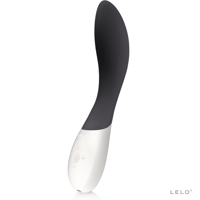 LELO - VIBRATEUR MONA WAVE NOIR – vue 1